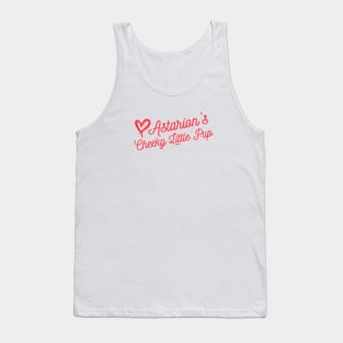 Astarions Cheeky Little Pup Tank Top